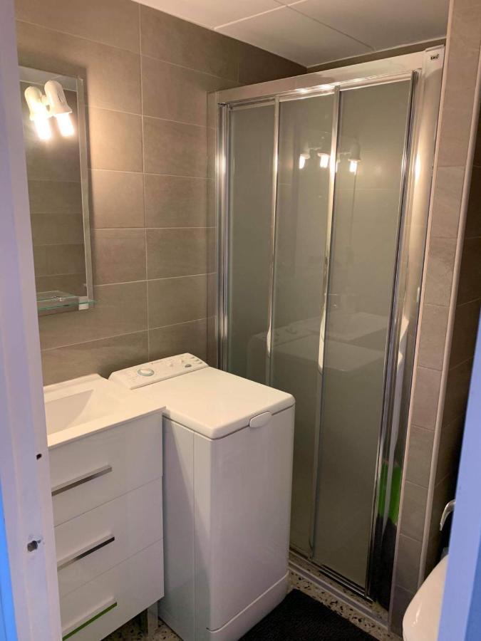 엠푸리아브라바 Sylvia 4A - Estudio En Primera Linea De Mar - Centrico - Terraza Vista Mar - Playa - Wifi 아파트 외부 사진