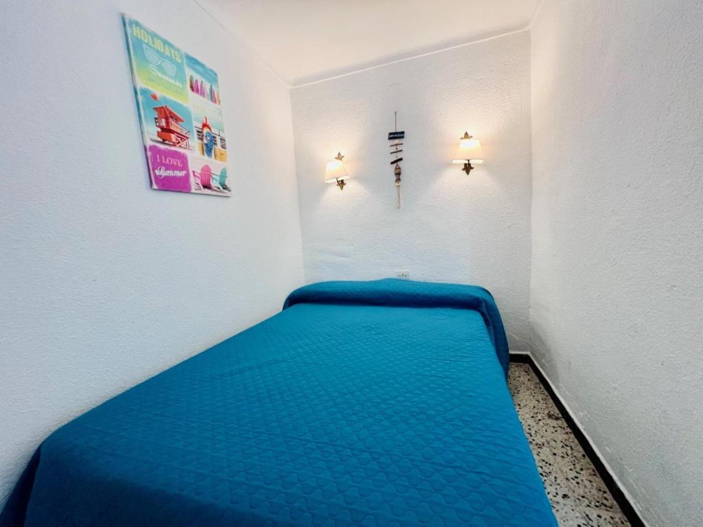 엠푸리아브라바 Sylvia 4A - Estudio En Primera Linea De Mar - Centrico - Terraza Vista Mar - Playa - Wifi 아파트 외부 사진