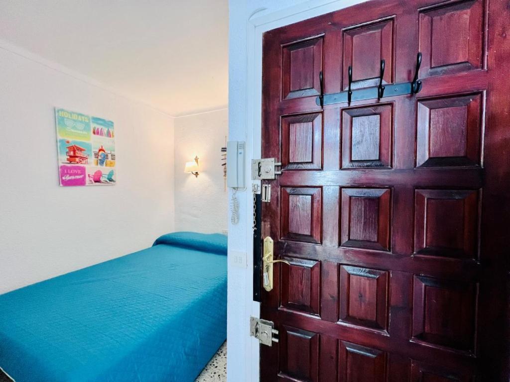 엠푸리아브라바 Sylvia 4A - Estudio En Primera Linea De Mar - Centrico - Terraza Vista Mar - Playa - Wifi 아파트 외부 사진
